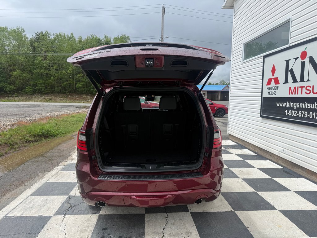 2025 Dodge Durango GT Plus, keyless entry, backup camera, Bluetooth in COLDBROOK, Nova Scotia - 17 - w1024h768px