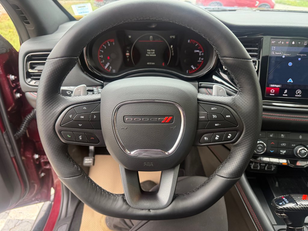 2025 Dodge Durango GT Plus, keyless entry, backup camera, Bluetooth in COLDBROOK, Nova Scotia - 10 - w1024h768px