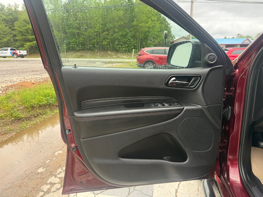 2025 Dodge Durango GT Plus, keyless entry, backup camera, Bluetooth in COLDBROOK, Nova Scotia - 7 - w1024h768px