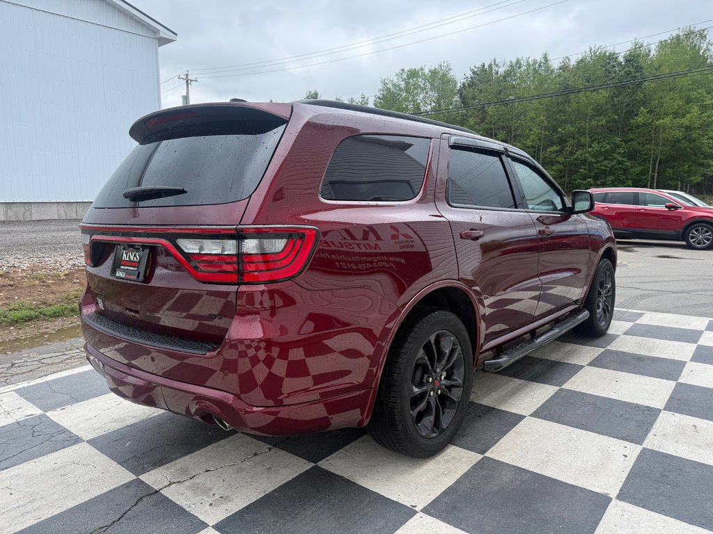 2025 Dodge Durango GT Plus, keyless entry, backup camera, Bluetooth in COLDBROOK, Nova Scotia - 4 - w1024h768px