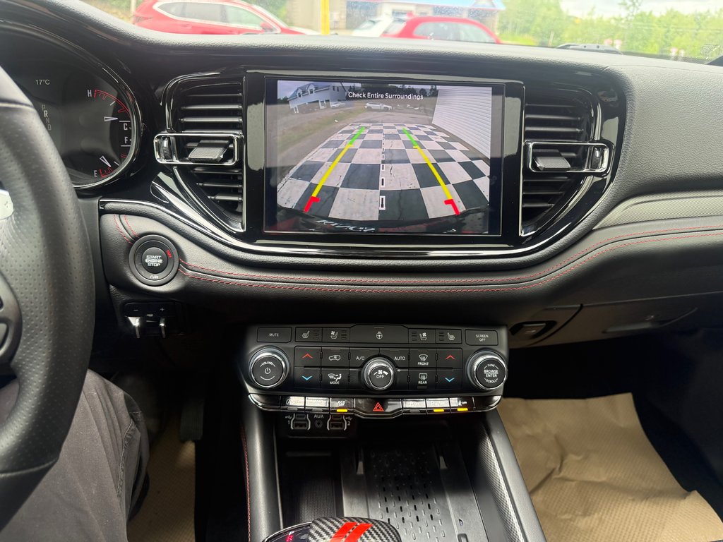 2025 Dodge Durango GT Plus, keyless entry, backup camera, Bluetooth in COLDBROOK, Nova Scotia - 12 - w1024h768px