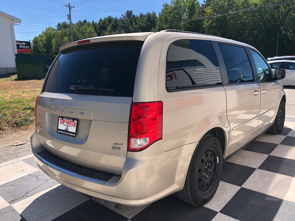 Dodge Grand Caravan SXT 2015 à Kentville, Nouvelle-Écosse - 4 - w1024h768px