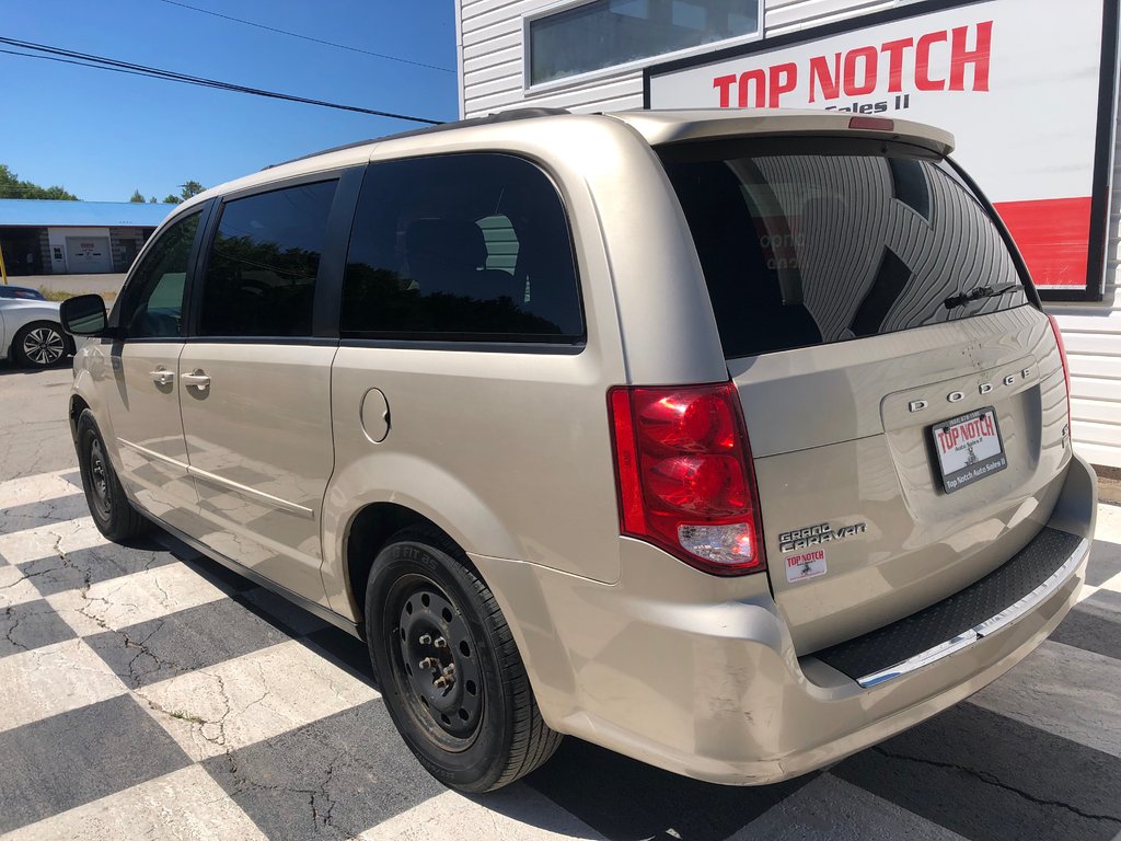Dodge Grand Caravan SXT 2015 à Kentville, Nouvelle-Écosse - 6 - w1024h768px