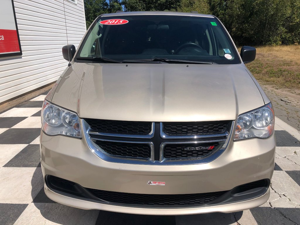 Dodge Grand Caravan SXT 2015 à Kentville, Nouvelle-Écosse - 2 - w1024h768px