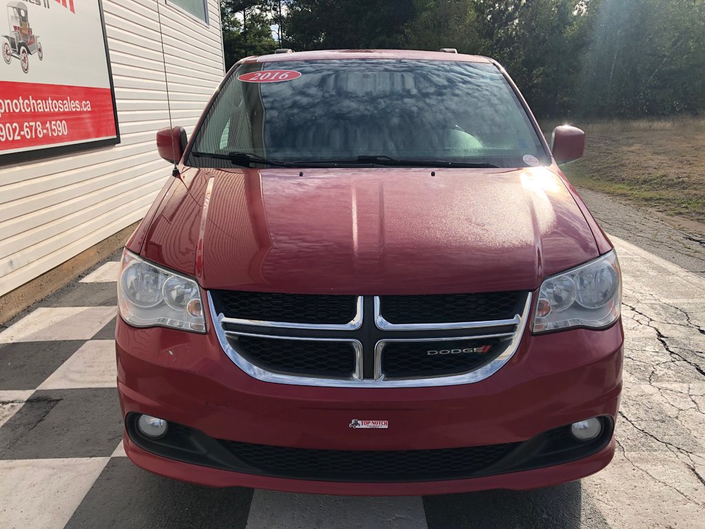 2016 Dodge Grand Caravan Crew - Reverse Camera, Handsfree, Econ Mode in COLDBROOK, Nova Scotia - 2 - w1024h768px