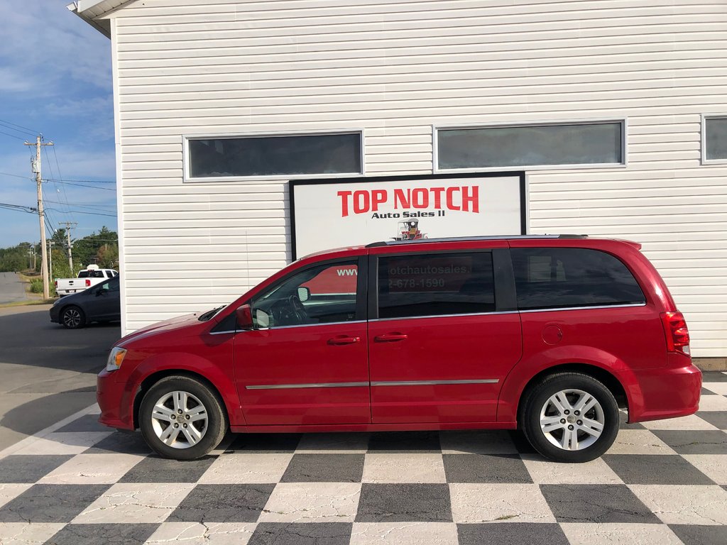 2016 Dodge Grand Caravan Crew - Reverse Camera, Handsfree, Econ Mode in COLDBROOK, Nova Scotia - 28 - w1024h768px