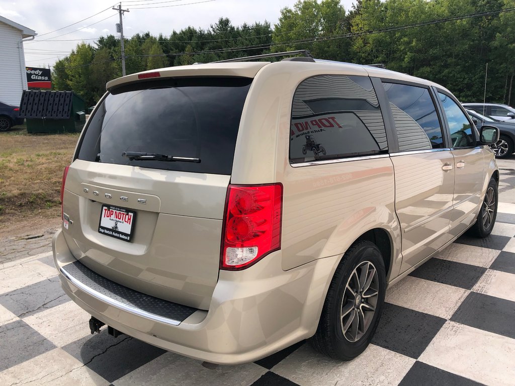 2016 Dodge Grand Caravan SXT Premium Plus - Bluetooth, Power Seats,  ECON in COLDBROOK, Nova Scotia - 4 - w1024h768px