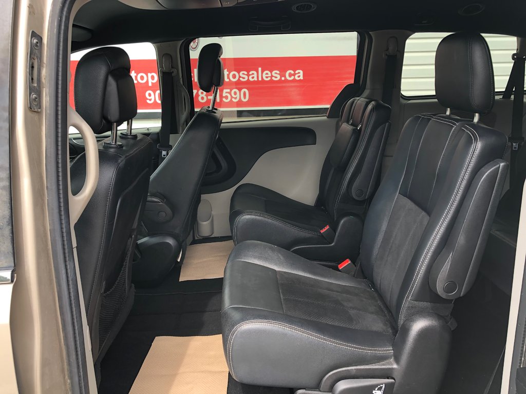 2016 Dodge Grand Caravan SXT Premium Plus - Bluetooth, Power Seats,  ECON in COLDBROOK, Nova Scotia - 17 - w1024h768px