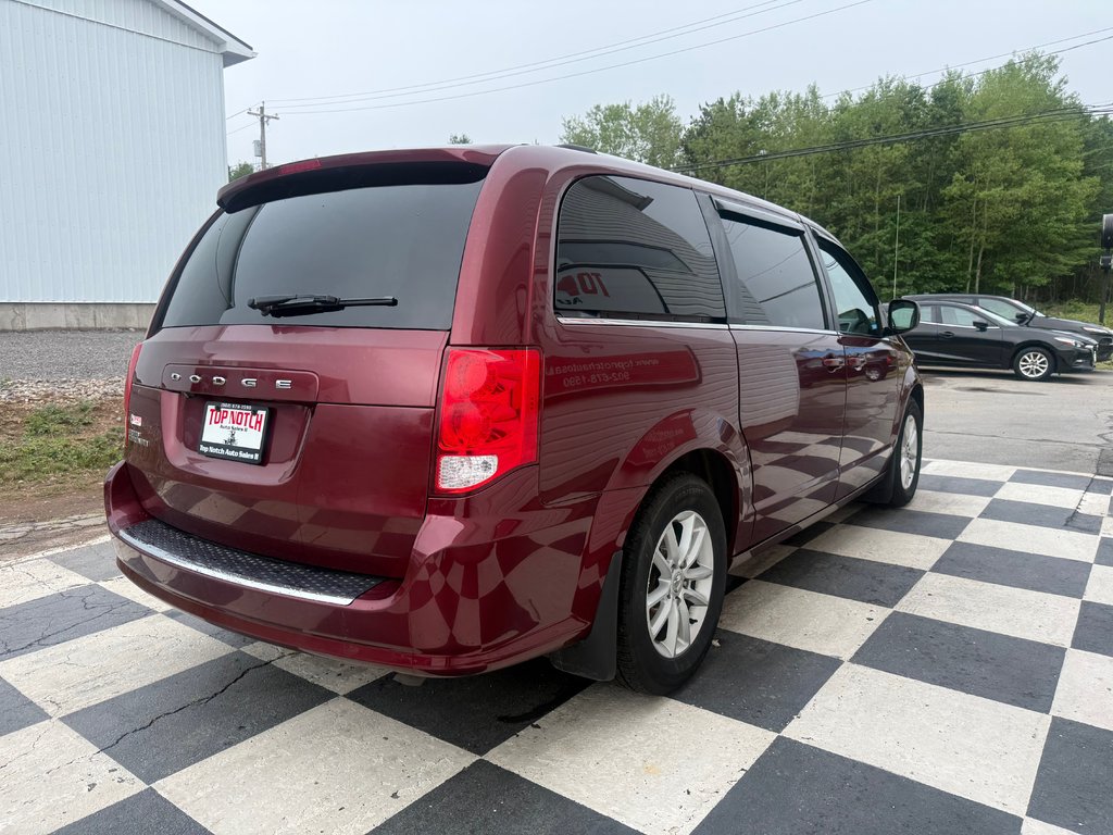 2019 Dodge GRAND CARAVAN SXT Premium Plus, keyless entry,Cruise control, BT in COLDBROOK, Nova Scotia - 4 - w1024h768px