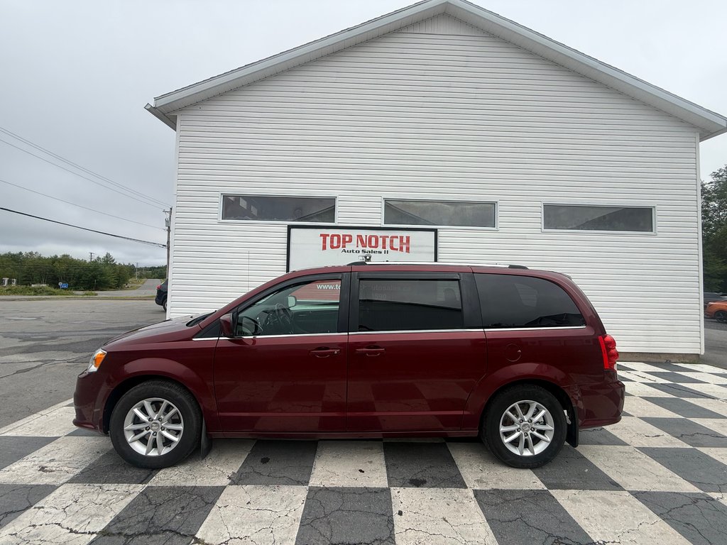 2019 Dodge GRAND CARAVAN SXT Premium Plus, keyless entry,Cruise control, BT in COLDBROOK, Nova Scotia - 22 - w1024h768px