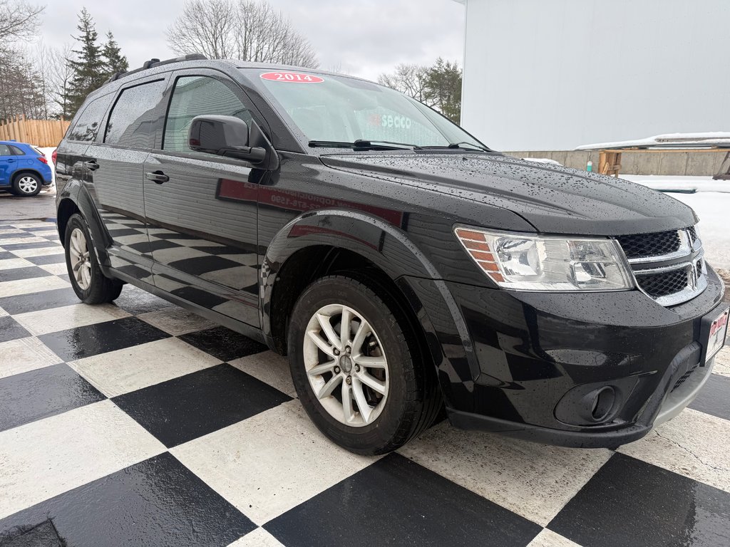 2014 Dodge JOURNEY SXT SXT, keyless entry, Cruise control, Bluetooth in COLDBROOK, Nova Scotia - 3 - w1024h768px