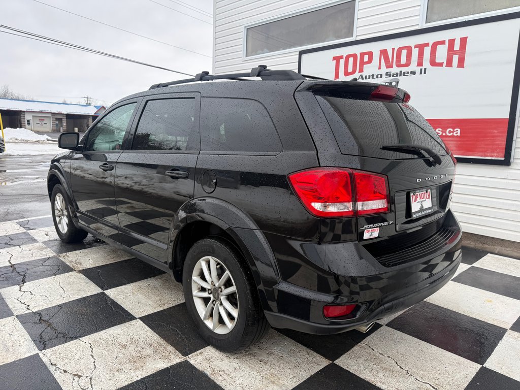 2014 Dodge JOURNEY SXT SXT, keyless entry, Cruise control, Bluetooth in COLDBROOK, Nova Scotia - 6 - w1024h768px