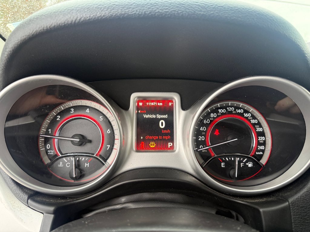 2014 Dodge JOURNEY SXT SXT, keyless entry, Cruise control, Bluetooth in COLDBROOK, Nova Scotia - 11 - w1024h768px
