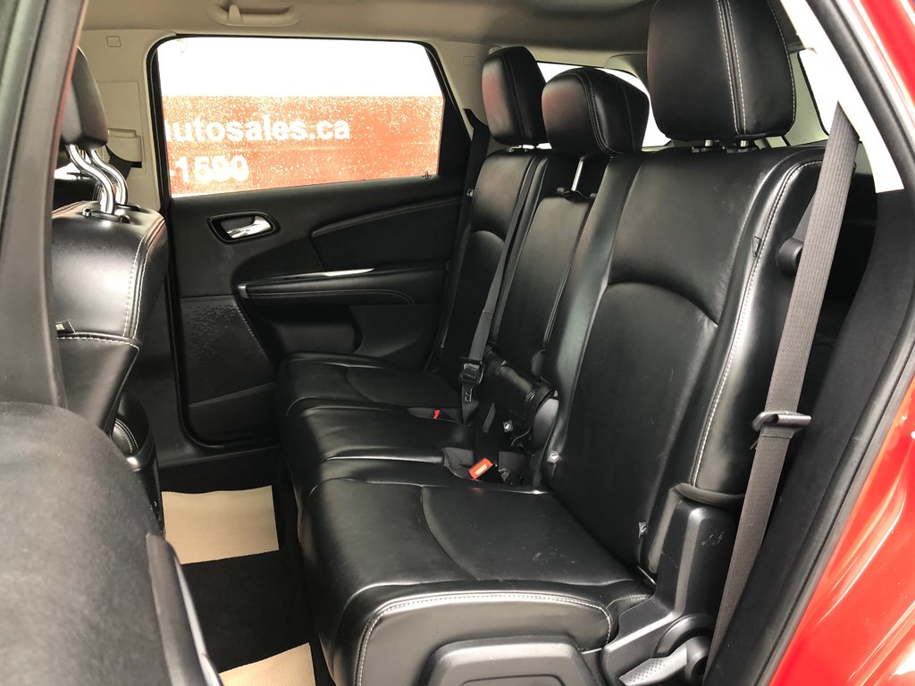 2012 Dodge Journey R/T - Push Start, Handsfree & Power Windows in Kentville, Nova Scotia - 18 - w1024h768px