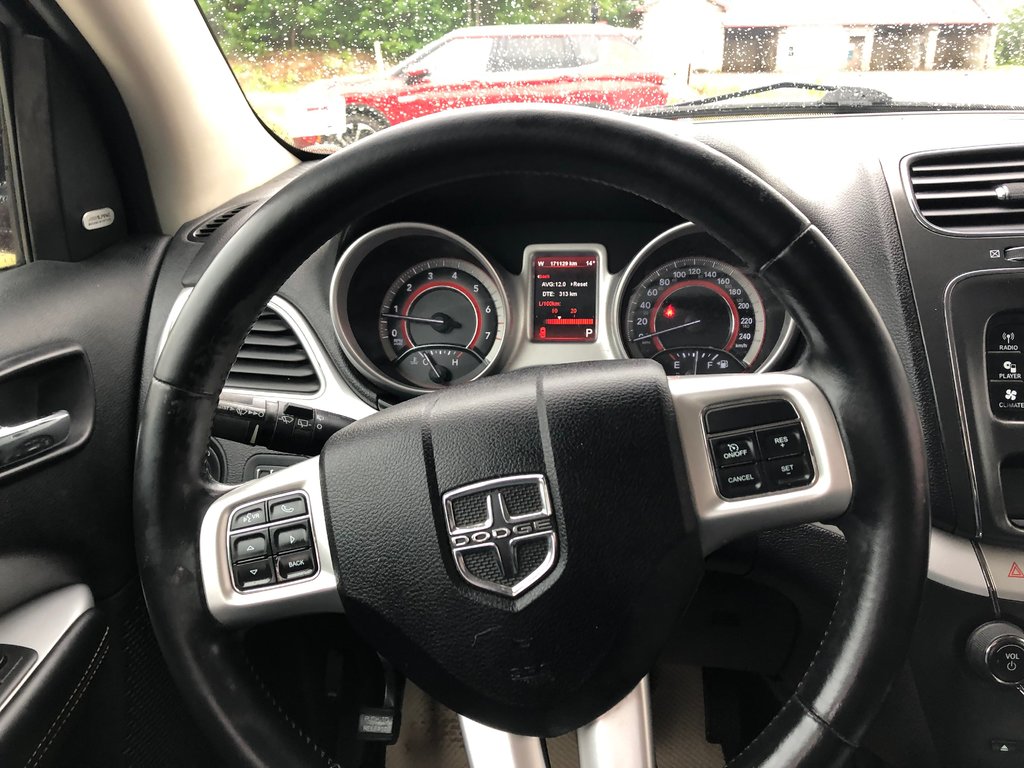 2012 Dodge Journey R/T - Push Start, Handsfree & Power Windows in Kentville, Nova Scotia - 7 - w1024h768px