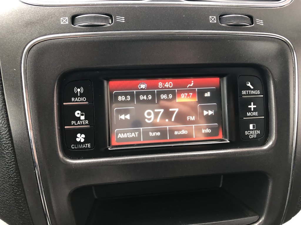 2012 Dodge Journey R/T - Push Start, Handsfree & Power Windows in Kentville, Nova Scotia - 12 - w1024h768px