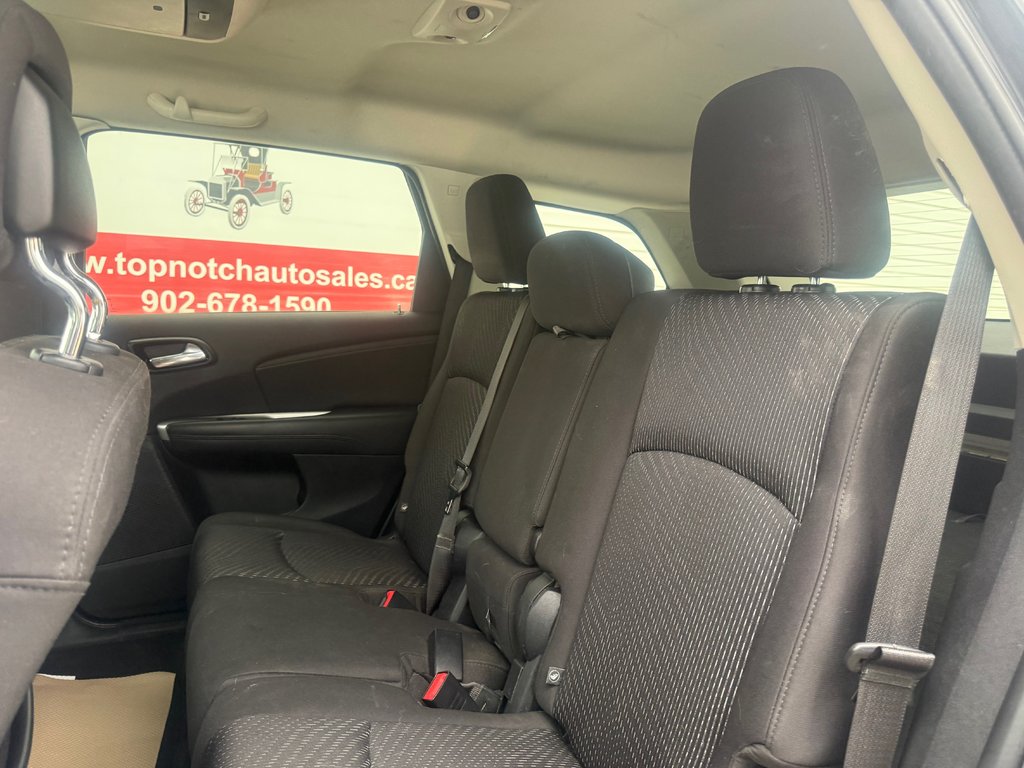 2013 Dodge JOURNEY SXT, keyless entry, Remote Start, Bluetooth in COLDBROOK, Nova Scotia - 14 - w1024h768px