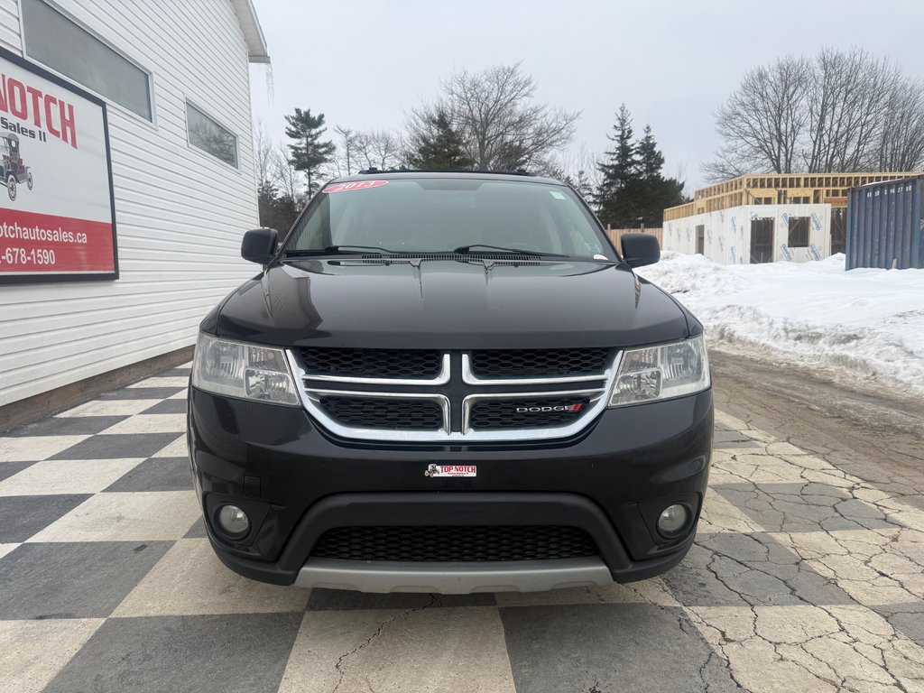 2013 Dodge JOURNEY SXT, keyless entry, Remote Start, Bluetooth in COLDBROOK, Nova Scotia - 2 - w1024h768px