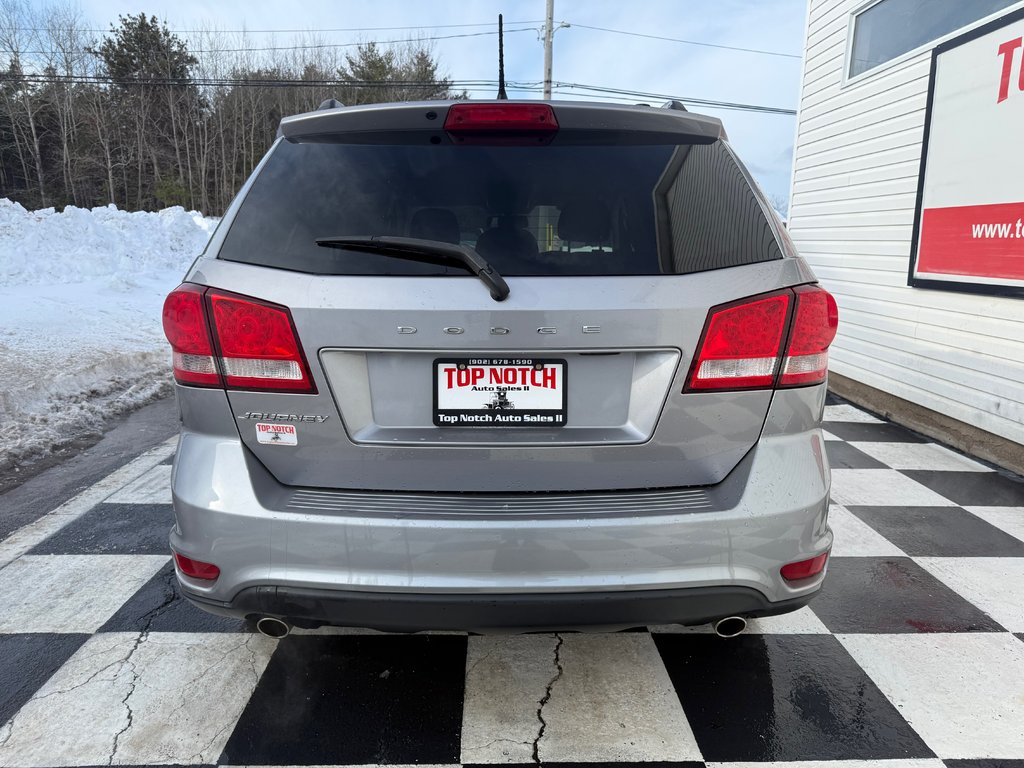 Dodge JOURNEY SXT, keyless entry, Remote Start, Bluetooth 2015 à COLDBROOK, Nouvelle-Écosse - 5 - w1024h768px