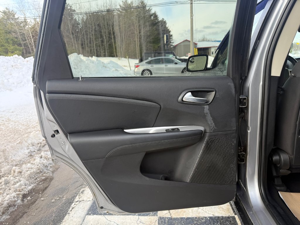 Dodge JOURNEY SXT, keyless entry, Remote Start, Bluetooth 2015 à COLDBROOK, Nouvelle-Écosse - 13 - w1024h768px