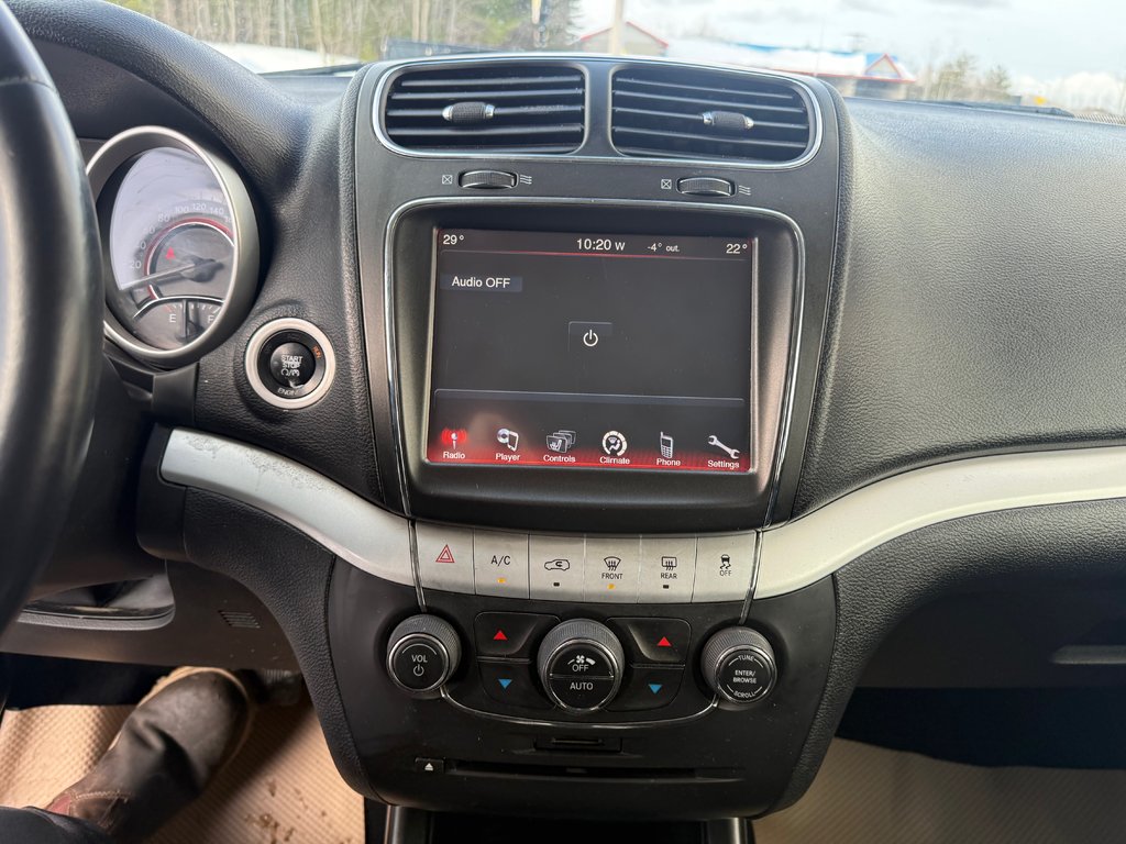 Dodge JOURNEY SXT, keyless entry, Remote Start, Bluetooth 2015 à COLDBROOK, Nouvelle-Écosse - 12 - w1024h768px