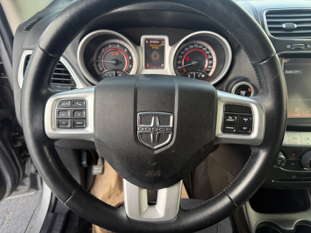 Dodge JOURNEY SXT, keyless entry, Remote Start, Bluetooth 2015 à COLDBROOK, Nouvelle-Écosse - 10 - w1024h768px