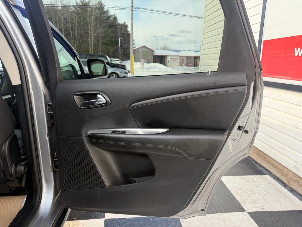 Dodge JOURNEY SXT, keyless entry, Remote Start, Bluetooth 2015 à COLDBROOK, Nouvelle-Écosse - 16 - w1024h768px