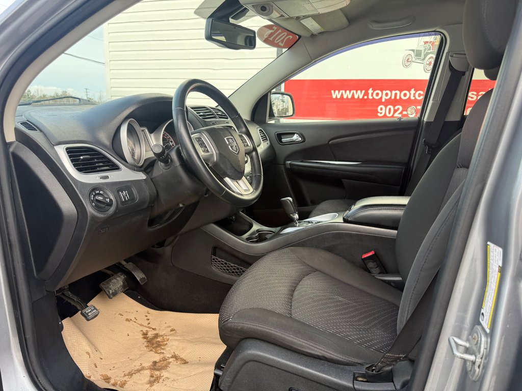 Dodge JOURNEY SXT, keyless entry, Remote Start, Bluetooth 2015 à COLDBROOK, Nouvelle-Écosse - 9 - w1024h768px