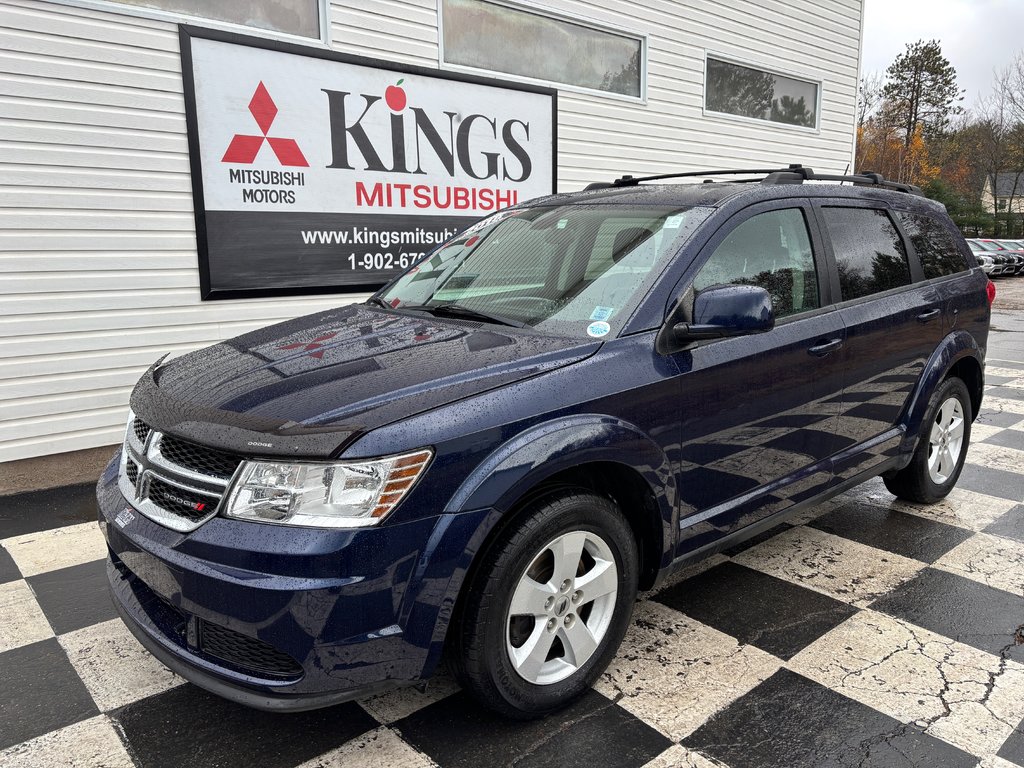 2018  Journey SE Plus - bluetooth, cd player, cruise control in Kentville, Nova Scotia - 1 - w1024h768px