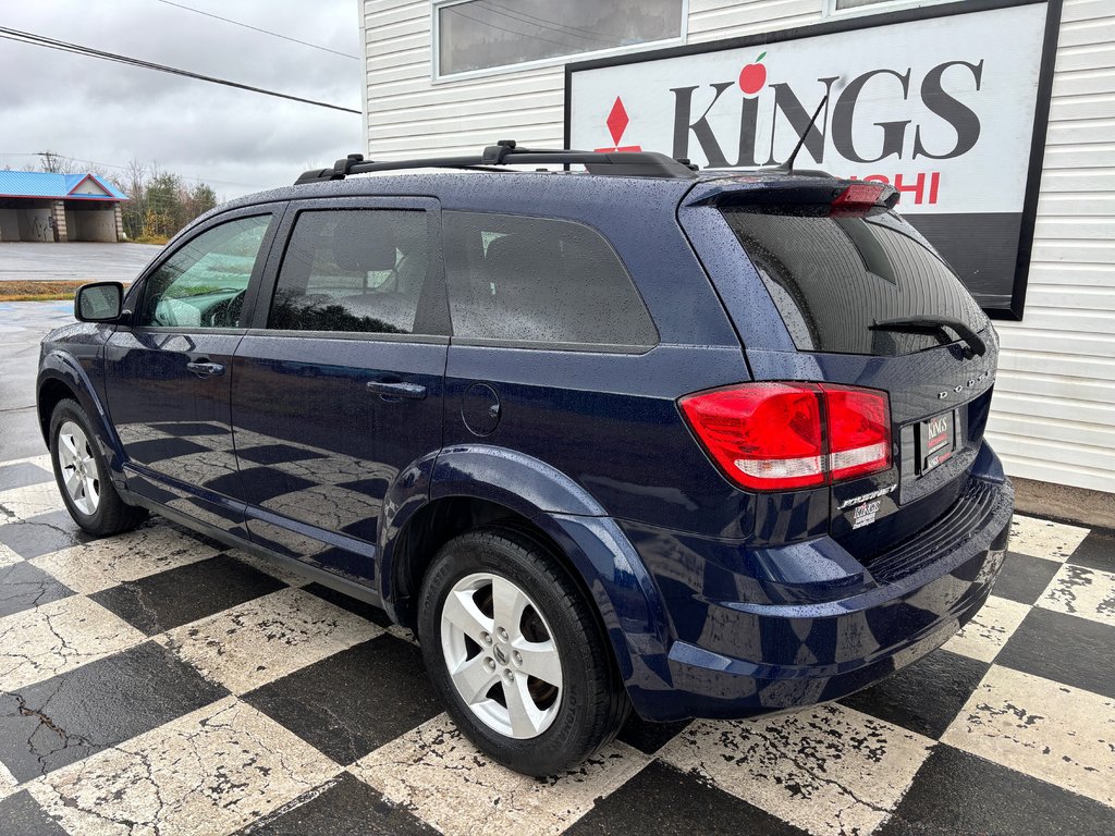 2018  Journey SE Plus - bluetooth, cd player, cruise control in Kentville, Nova Scotia - 6 - w1024h768px