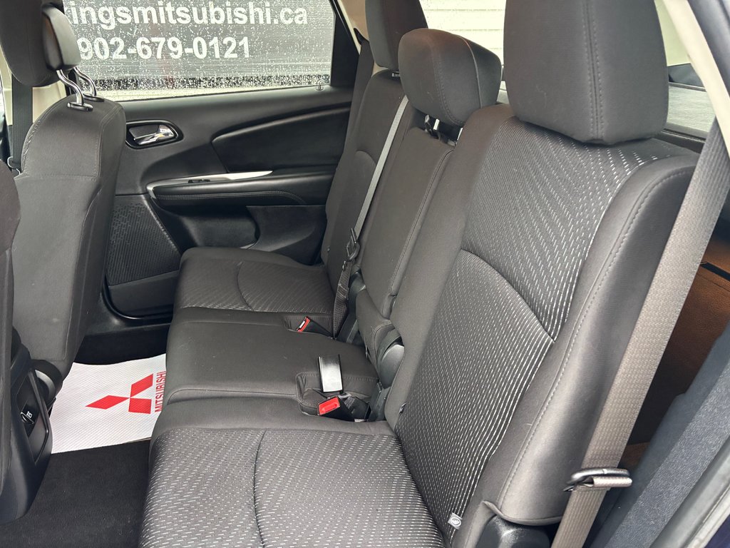 2018  Journey SE Plus - bluetooth, cd player, cruise control in Kentville, Nova Scotia - 17 - w1024h768px