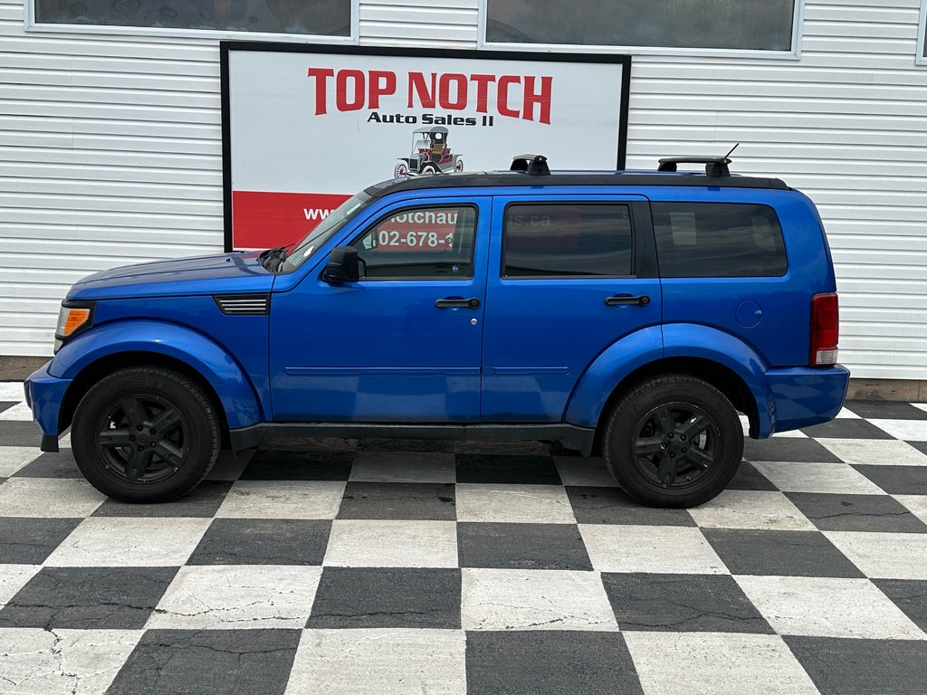 2007 Dodge Nitro SLT in Kentville, Nova Scotia - 20 - w1024h768px