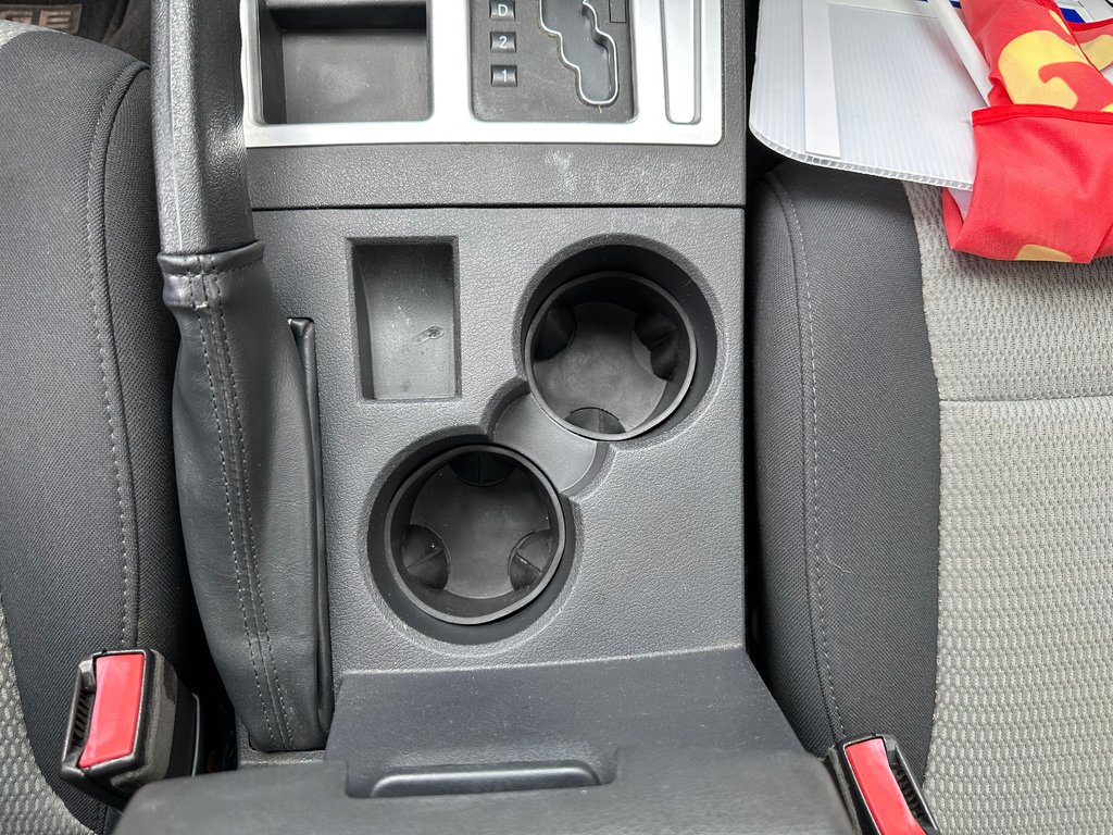 2007 Dodge Nitro SLT in Kentville, Nova Scotia - 13 - w1024h768px