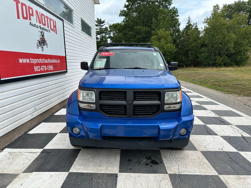 2007 Dodge Nitro SLT in Kentville, Nova Scotia - 2 - w1024h768px