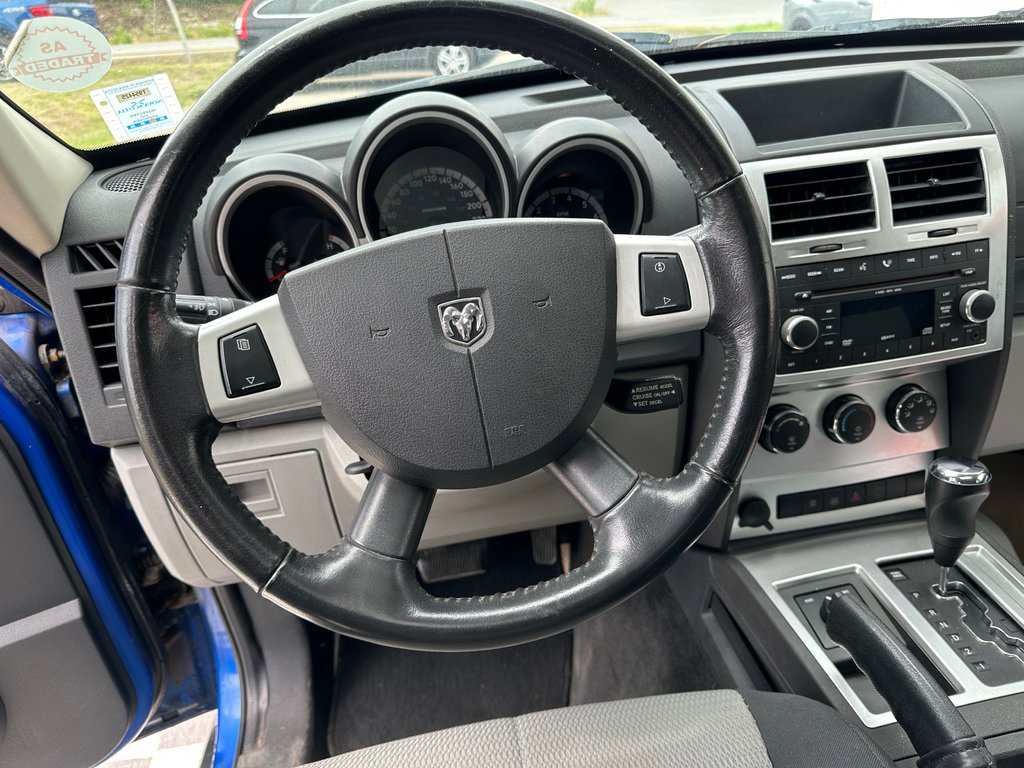2007 Dodge Nitro SLT in Kentville, Nova Scotia - 10 - w1024h768px