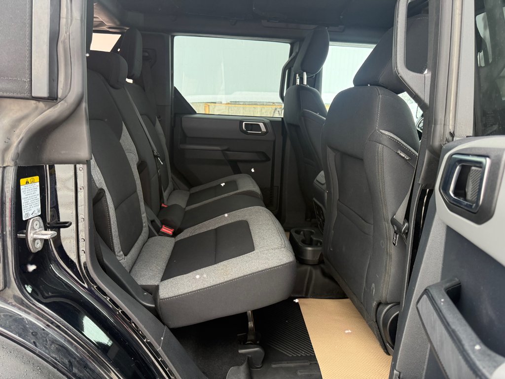 2022 Ford BRONCO/BIGBEND/BLAC/OUTER BIG BEND, Keyless entry, remote start, backup came in COLDBROOK, Nova Scotia - 17 - w1024h768px