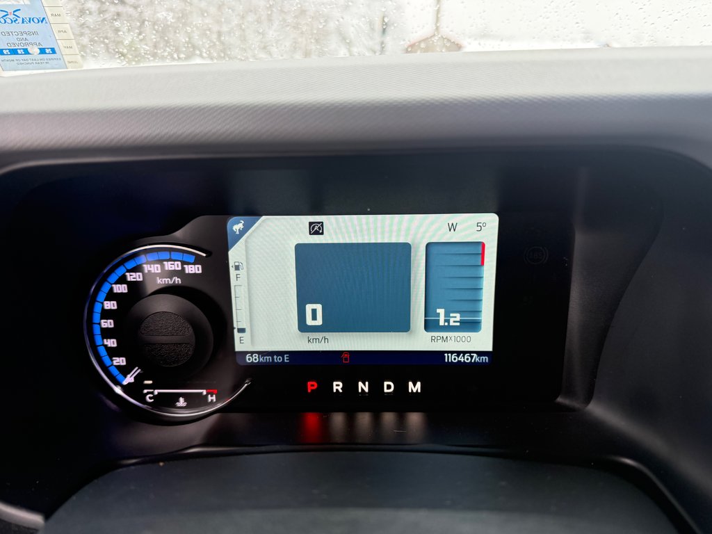 2022 Ford BRONCO/BIGBEND/BLAC/OUTER BIG BEND, Keyless entry, remote start, backup came in COLDBROOK, Nova Scotia - 11 - w1024h768px