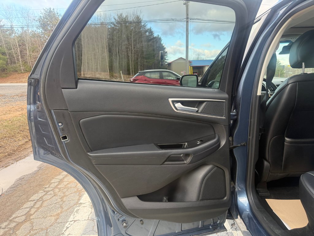 Ford EDGE SEL SEL, keyless entry, backup camera, Bluetooth 2018 à COLDBROOK, Nouvelle-Écosse - 14 - w1024h768px