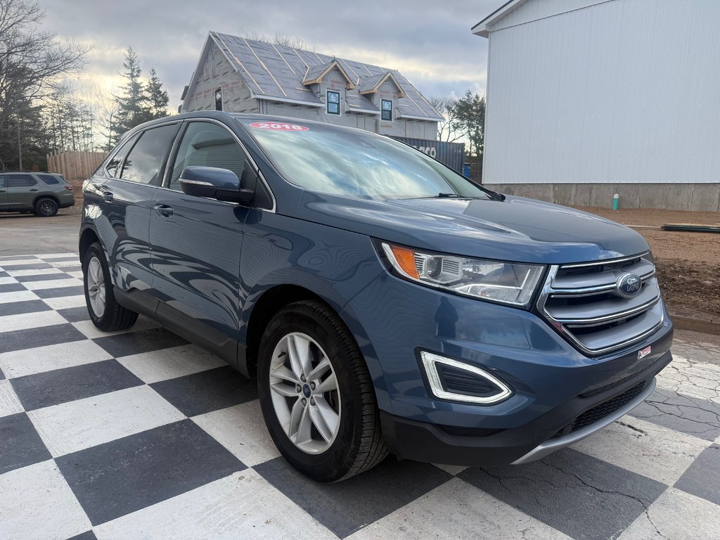 Ford EDGE SEL SEL, keyless entry, backup camera, Bluetooth 2018 à COLDBROOK, Nouvelle-Écosse - 3 - w1024h768px