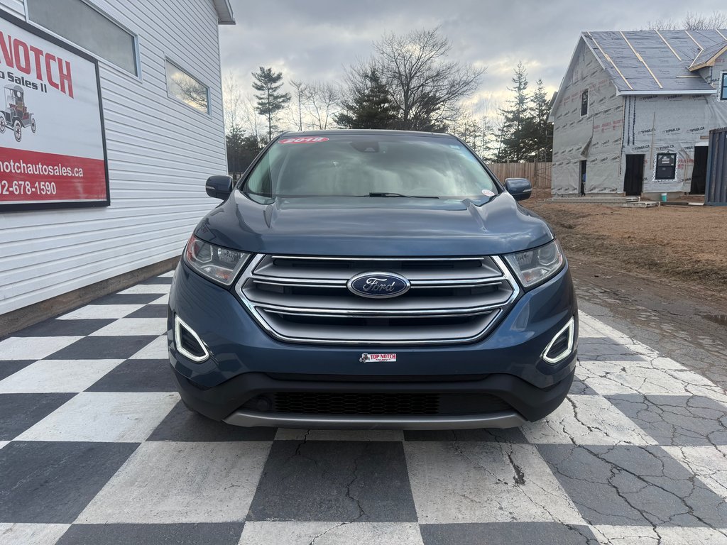 Ford EDGE SEL SEL, keyless entry, backup camera, Bluetooth 2018 à COLDBROOK, Nouvelle-Écosse - 2 - w1024h768px