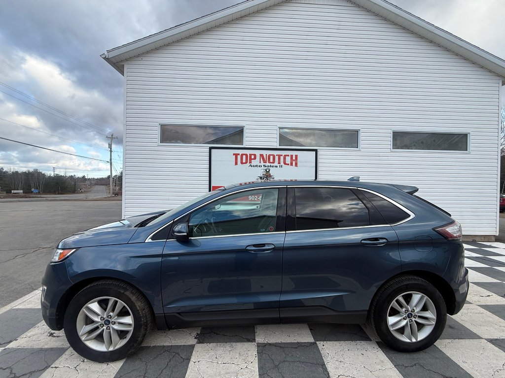 Ford EDGE SEL SEL, keyless entry, backup camera, Bluetooth 2018 à COLDBROOK, Nouvelle-Écosse - 21 - w1024h768px