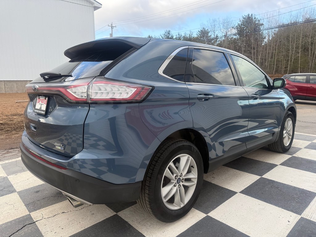 Ford EDGE SEL SEL, keyless entry, backup camera, Bluetooth 2018 à COLDBROOK, Nouvelle-Écosse - 4 - w1024h768px