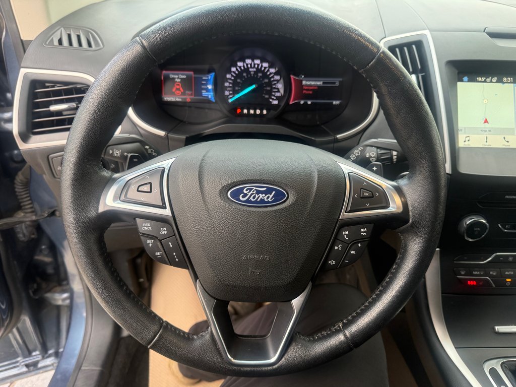 Ford EDGE SEL SEL, keyless entry, backup camera, Bluetooth 2018 à COLDBROOK, Nouvelle-Écosse - 10 - w1024h768px