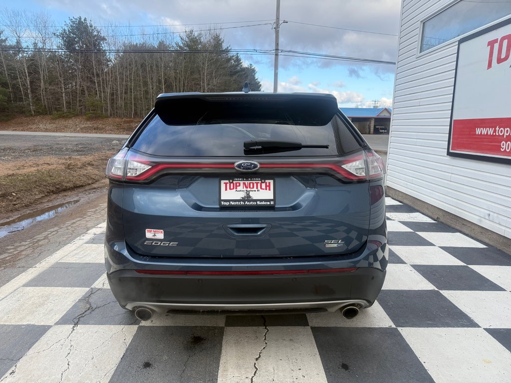 Ford EDGE SEL SEL, keyless entry, backup camera, Bluetooth 2018 à COLDBROOK, Nouvelle-Écosse - 5 - w1024h768px