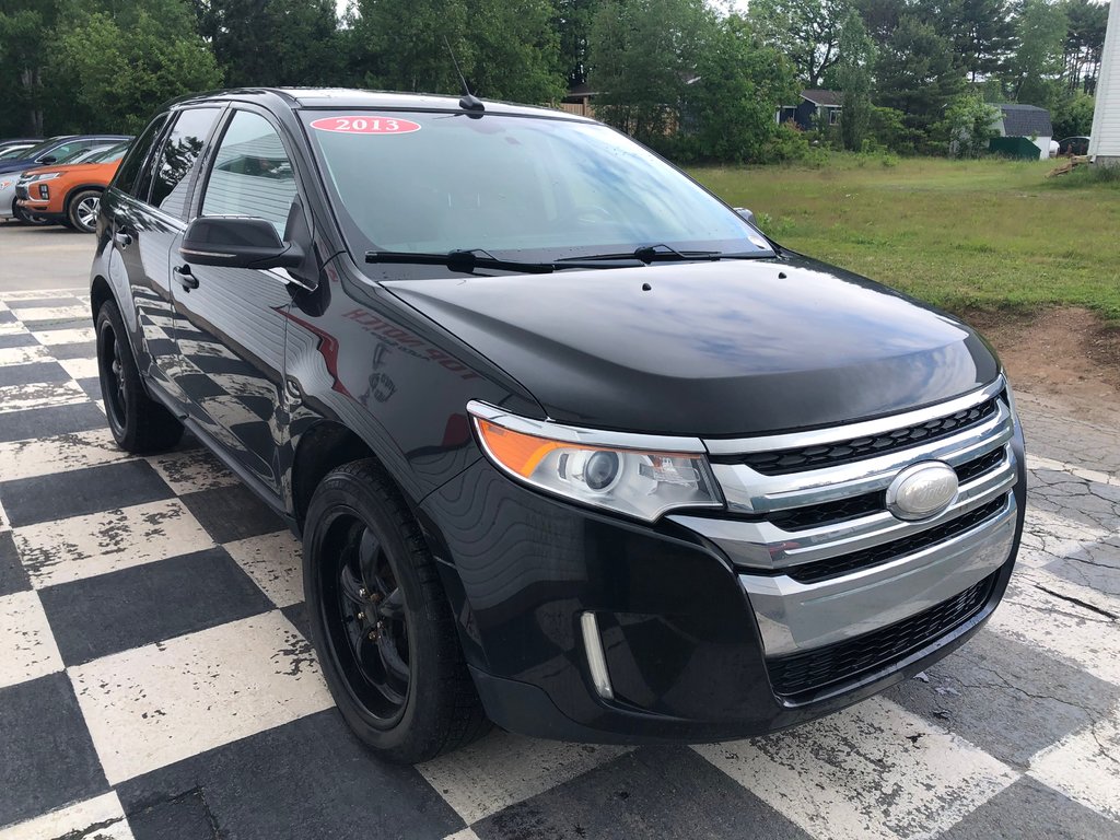 2013 Ford Edge Limited - sunroof, power seats, dual climate zones in Kentville, Nova Scotia - 23 - w1024h768px