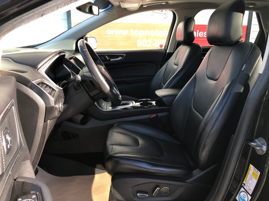 Ford Edge Titanium - Sunroof, Reverse Camera, Power Seats 2018 à Kentville, Nouvelle-Écosse - 18 - w1024h768px