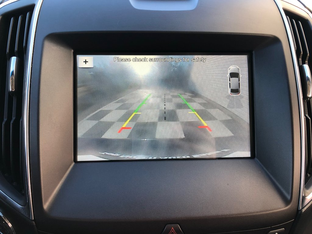 Ford Edge Titanium - Sunroof, Reverse Camera, Power Seats 2018 à Kentville, Nouvelle-Écosse - 14 - w1024h768px