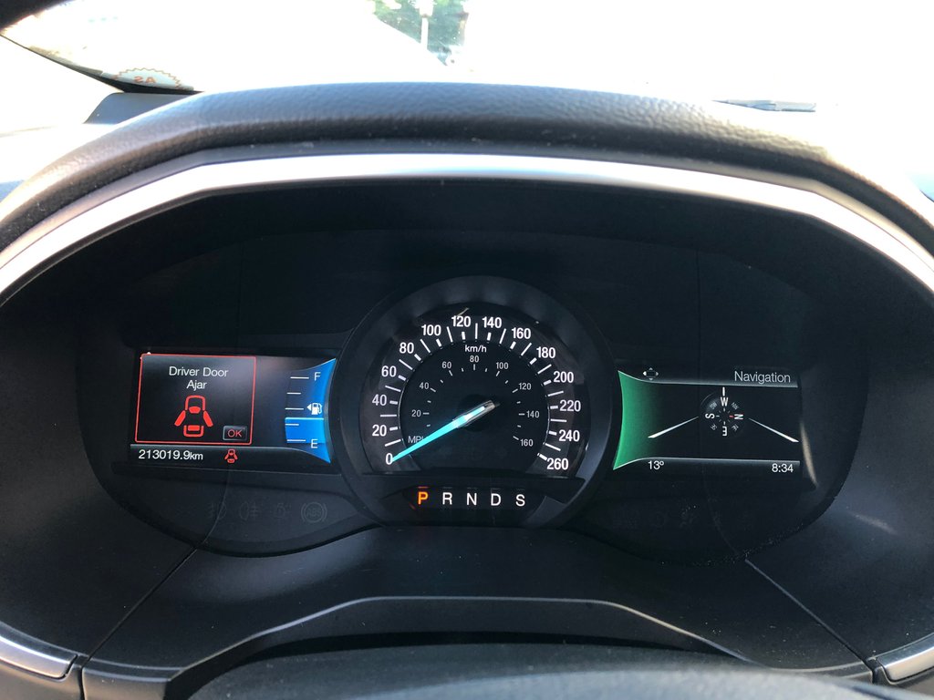 Ford Edge Titanium - Sunroof, Reverse Camera, Power Seats 2018 à Kentville, Nouvelle-Écosse - 11 - w1024h768px