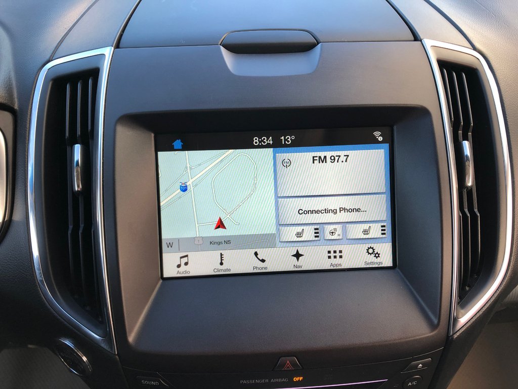 Ford Edge Titanium - Sunroof, Reverse Camera, Power Seats 2018 à Kentville, Nouvelle-Écosse - 13 - w1024h768px
