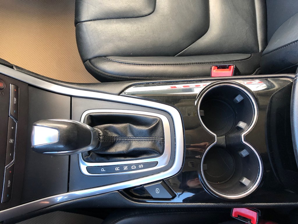 Ford Edge Titanium - Sunroof, Reverse Camera, Power Seats 2018 à Kentville, Nouvelle-Écosse - 16 - w1024h768px